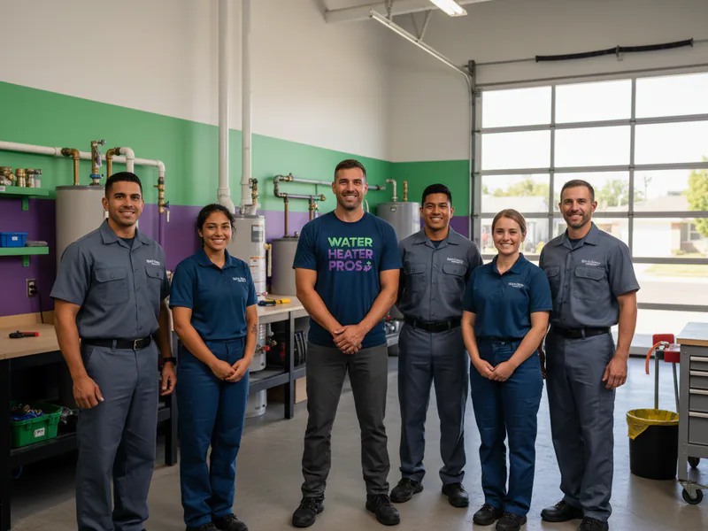 Water Heater Pros - Water heater repair in West Bloomfield near me