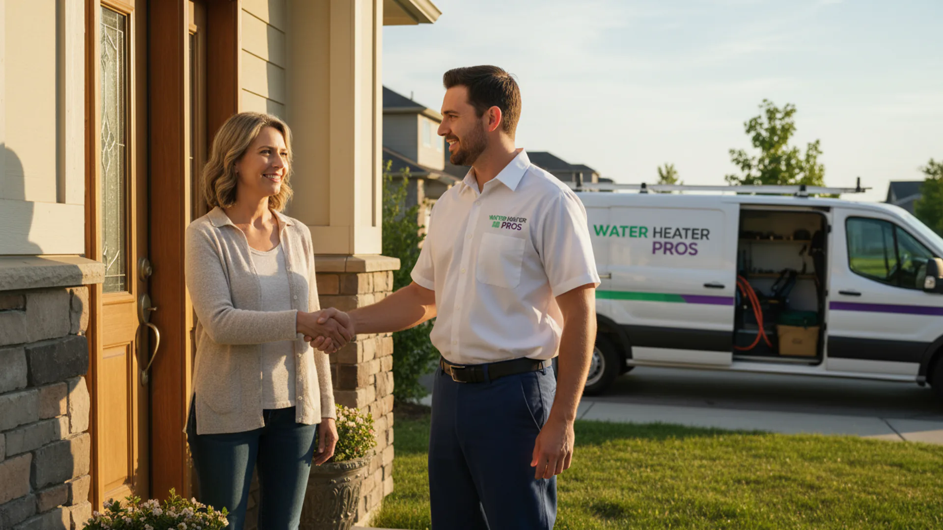 water heater repair in West Bloomfield, MI Near Me